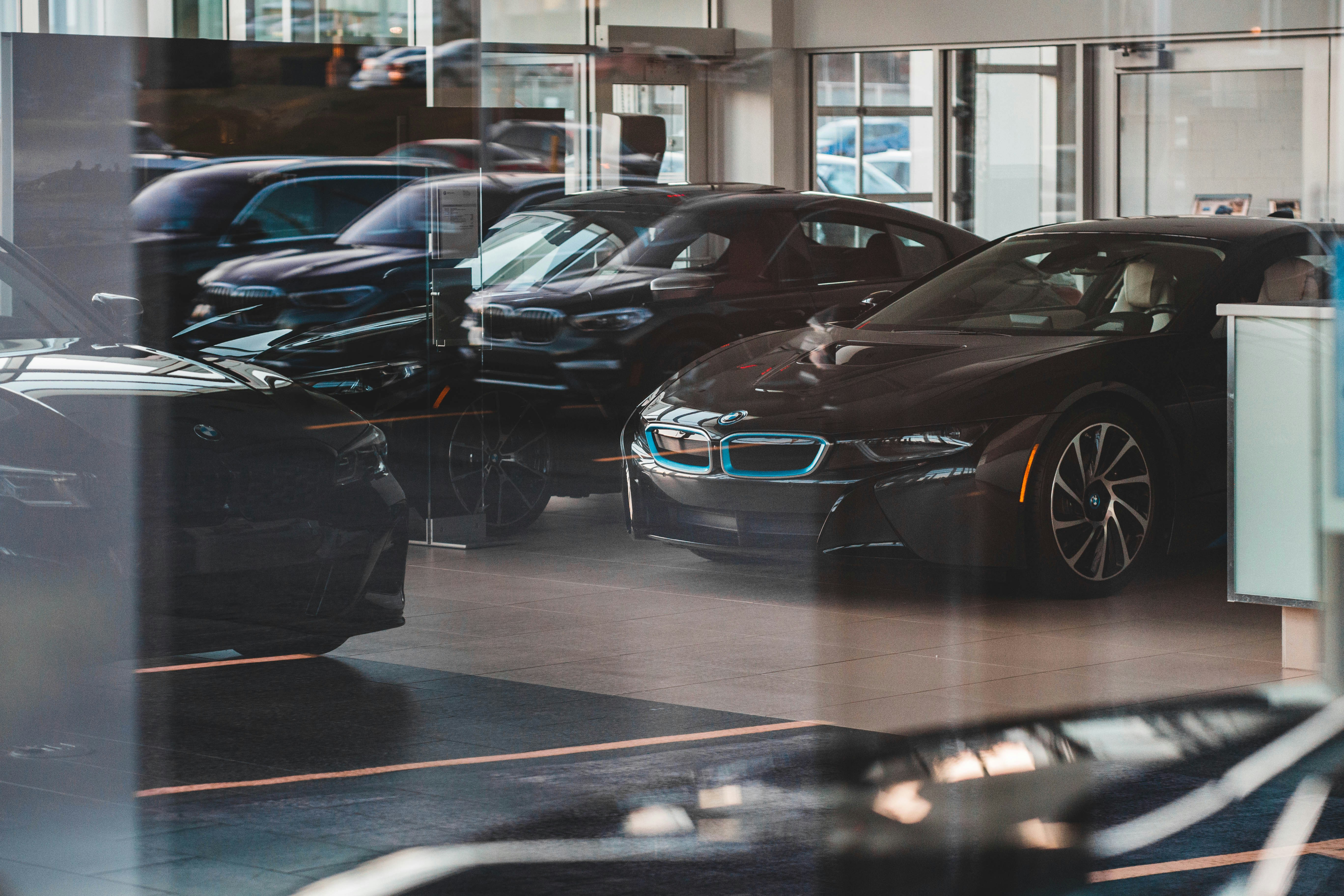 Car Dealerships