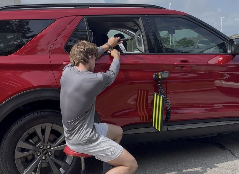 Pro Dent Repair commitment