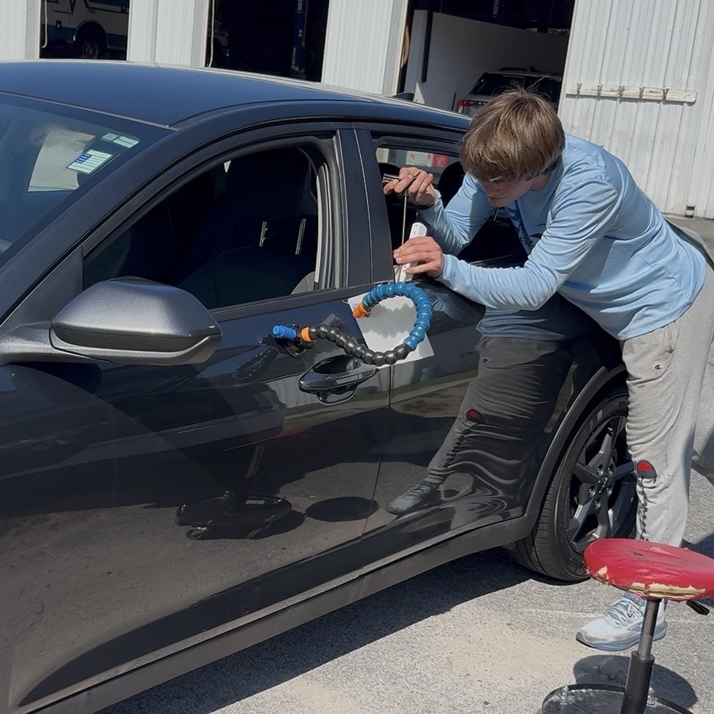 Pro Dent Repair commitment