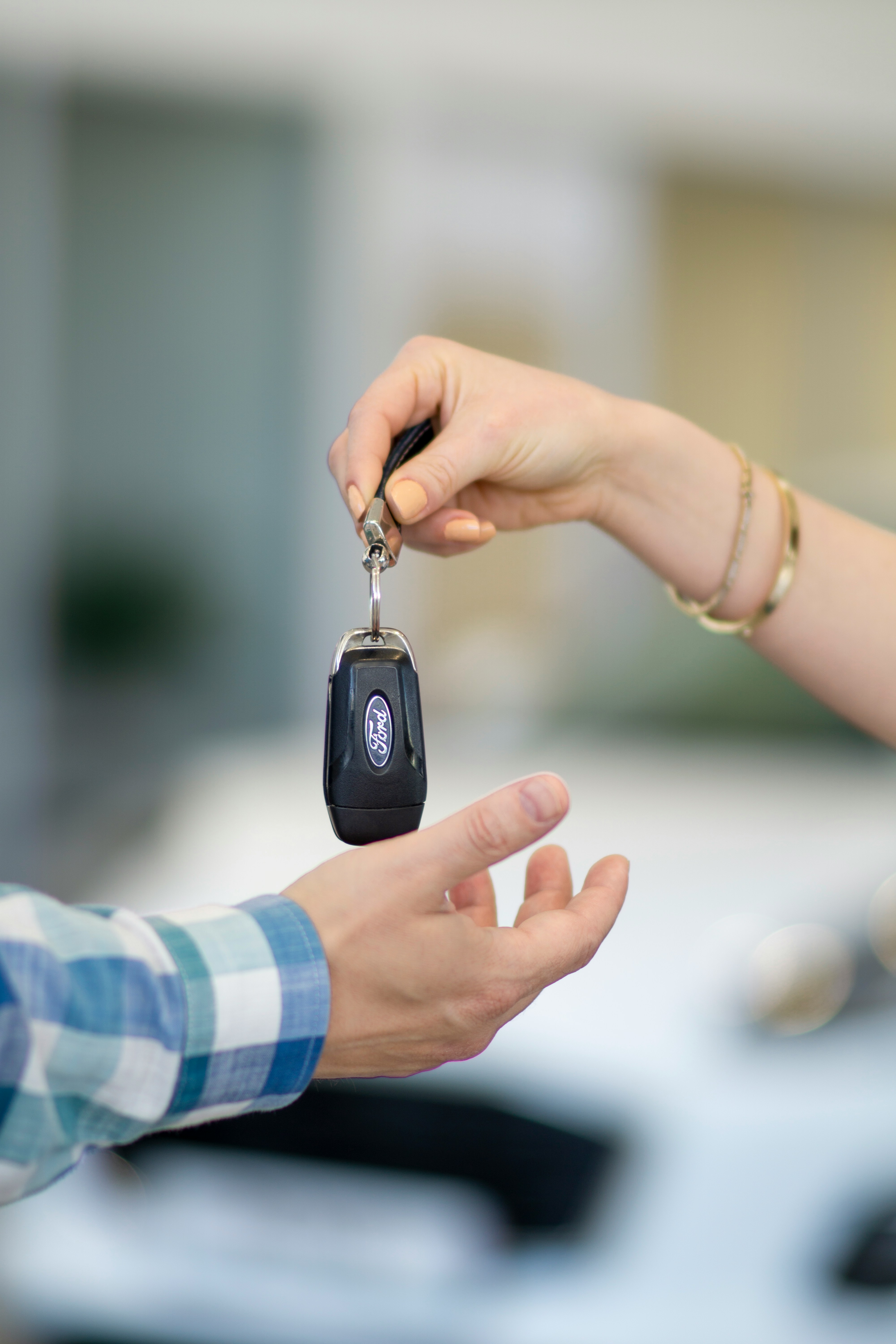 Car dealership