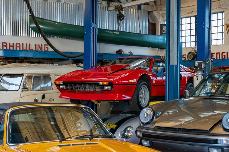 Body Shops